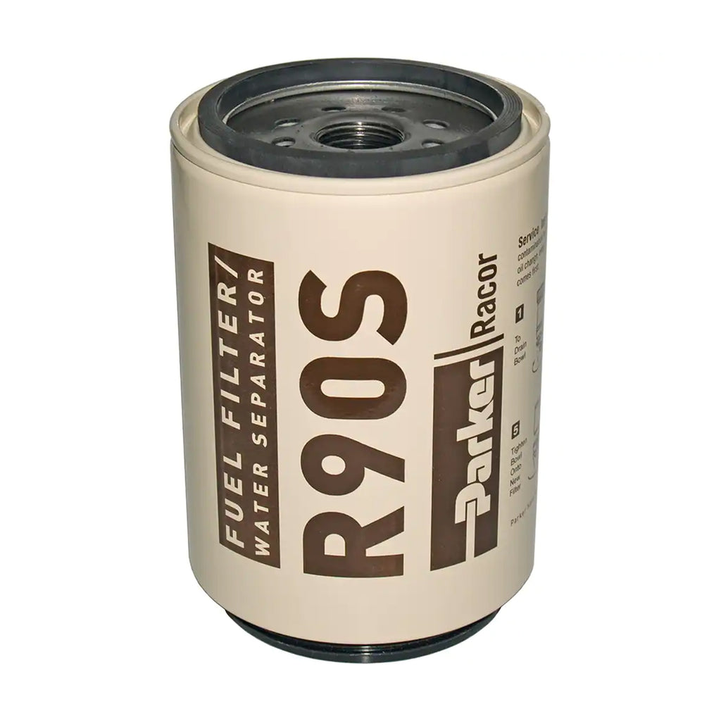 Racor R90S Fuel Filter - Hattonmarine