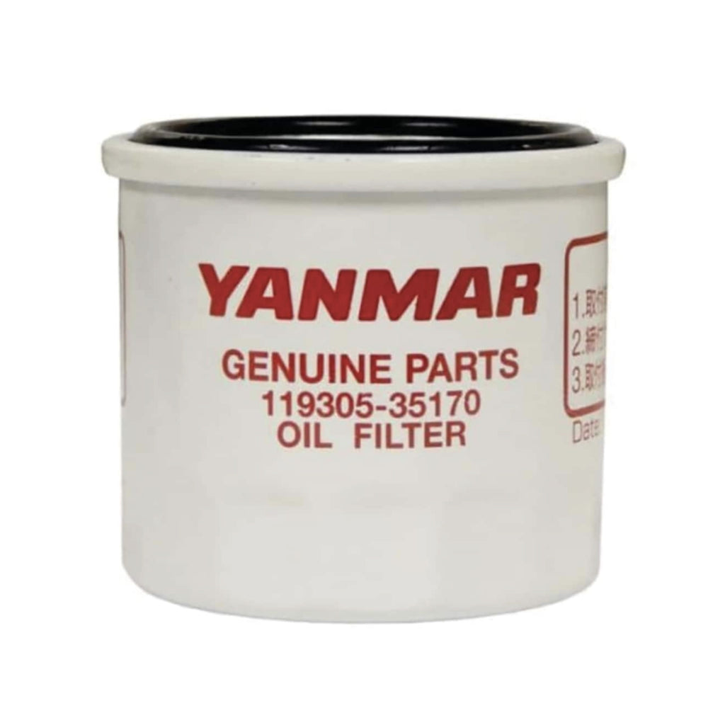 Yanmar 119305-35170 Oil Filter - Hattonmarine
