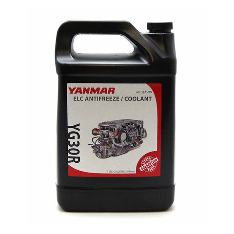 Yanmar YG30R Coolant